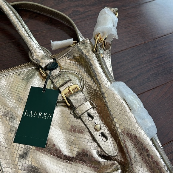 Ralph Lauren bag - Picture 3 of 10